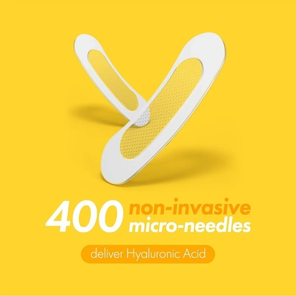 Karatica I'm Fill Patch Hyaluronic Acid Micro Needle Patches
